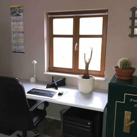 Apartman Franz Jaeger Berlin *