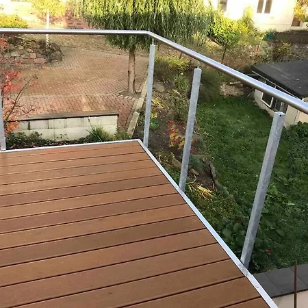 Apartmán Franz Jaeger Berlin *