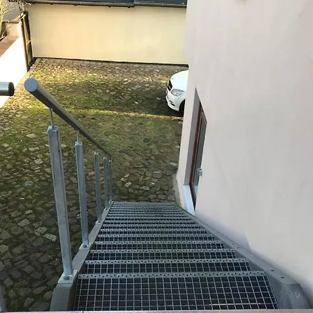Apartment Franz Jaeger Berlin *