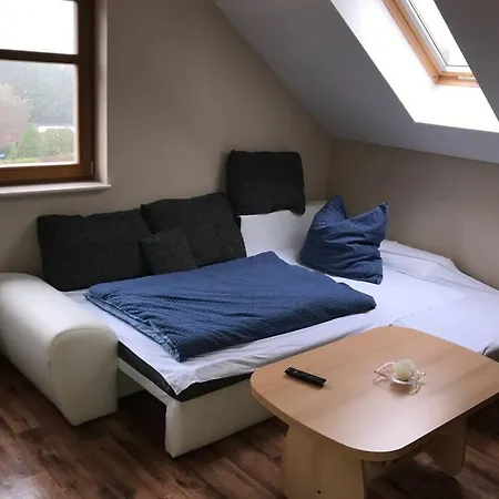 Apartmán Franz Jaeger Berlin Gutzkow