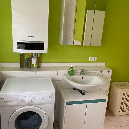 Franz Jaeger Berlin Apartmán Gutzkow