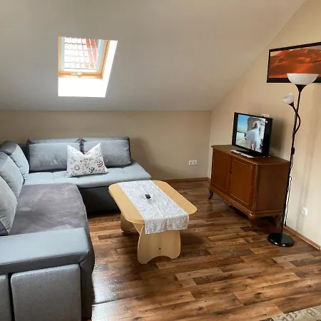 Apartmán Franz Jaeger Berlin Gutzkow